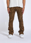 Crysp Denim Kai Stacked Pant