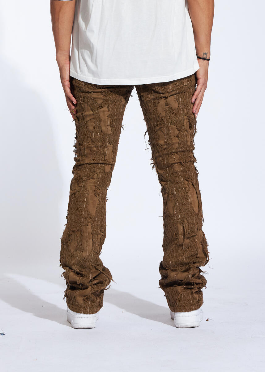 Crysp Denim Kai Stacked Pant