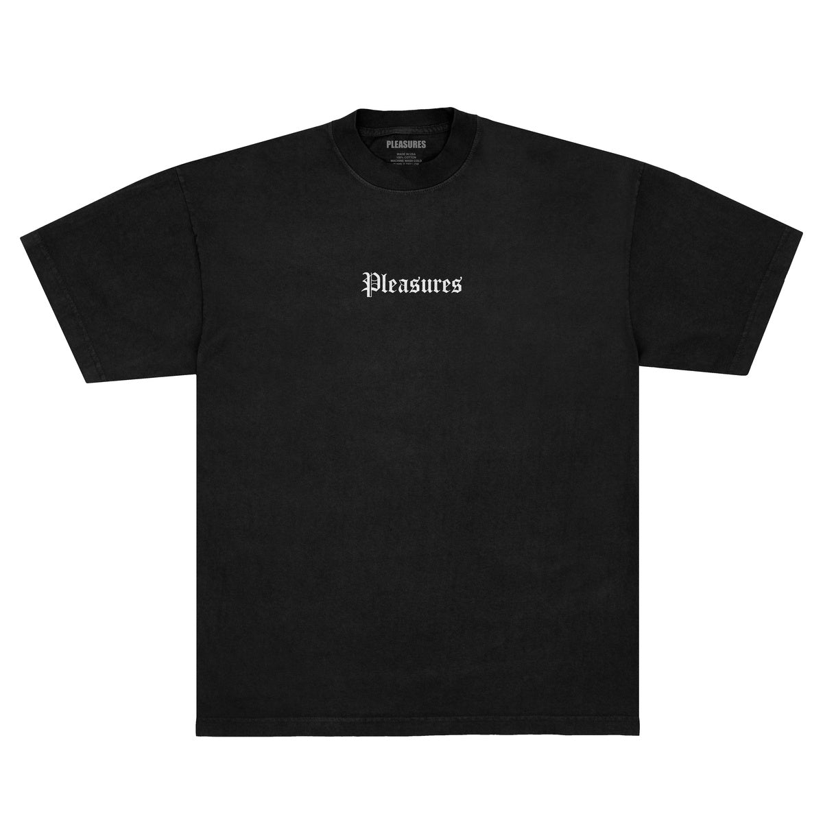Pleasures Burn Again Tee