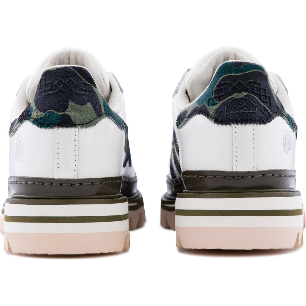 BAPE X CLOT SUPERSTAR BY EDISON CHEN MENS