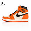 Air Jordan 1 High Shattered Backboard 555088-113 Unisex Sneakers