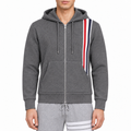 Men's Classic Four-Bar Knitwear - 100% Cotton Made in Japan | Thom Browne