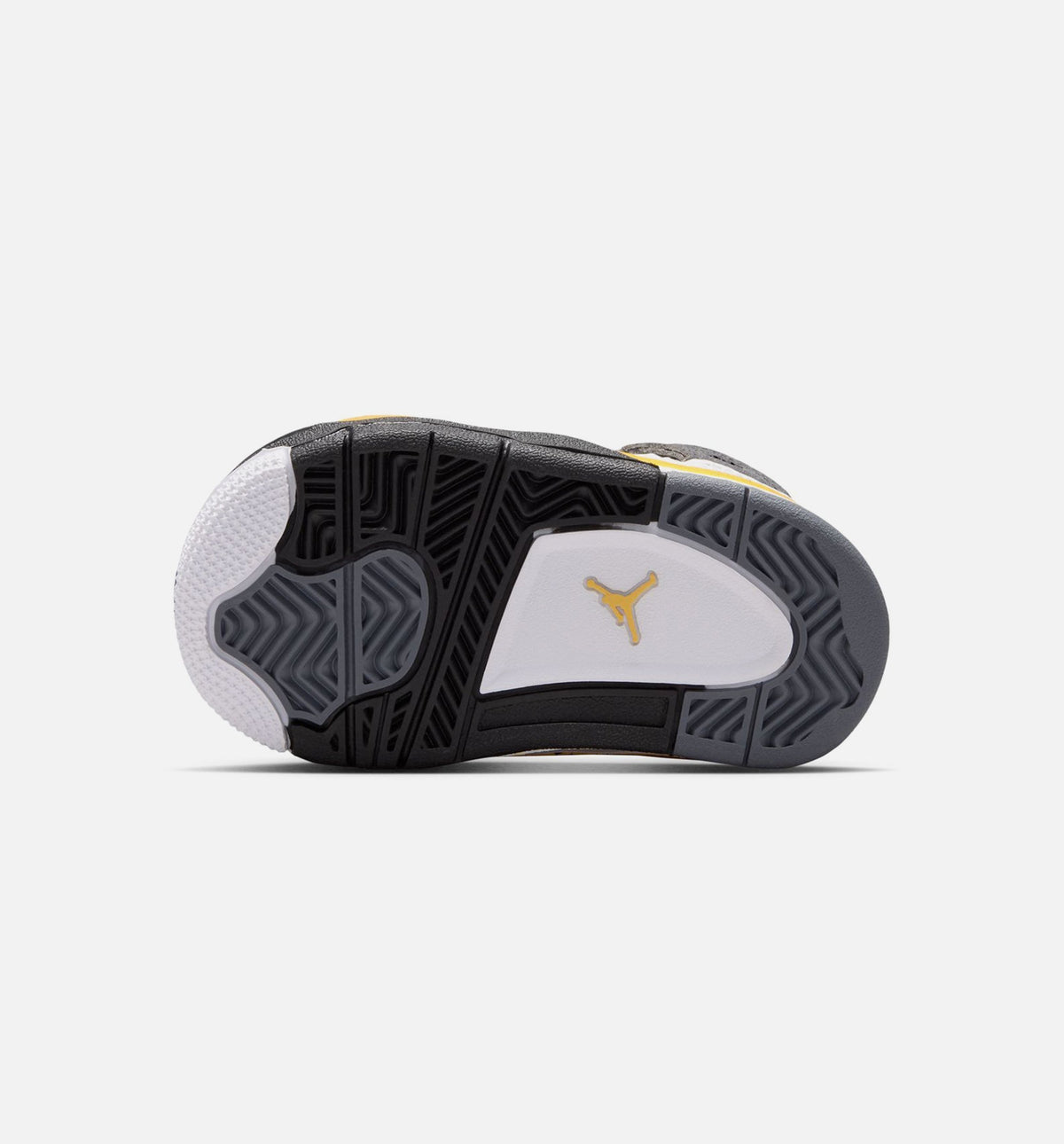 Air Jordan 4 Retro Rare Air Tour Yellow Infant/Toddler Lifestyle Shoe