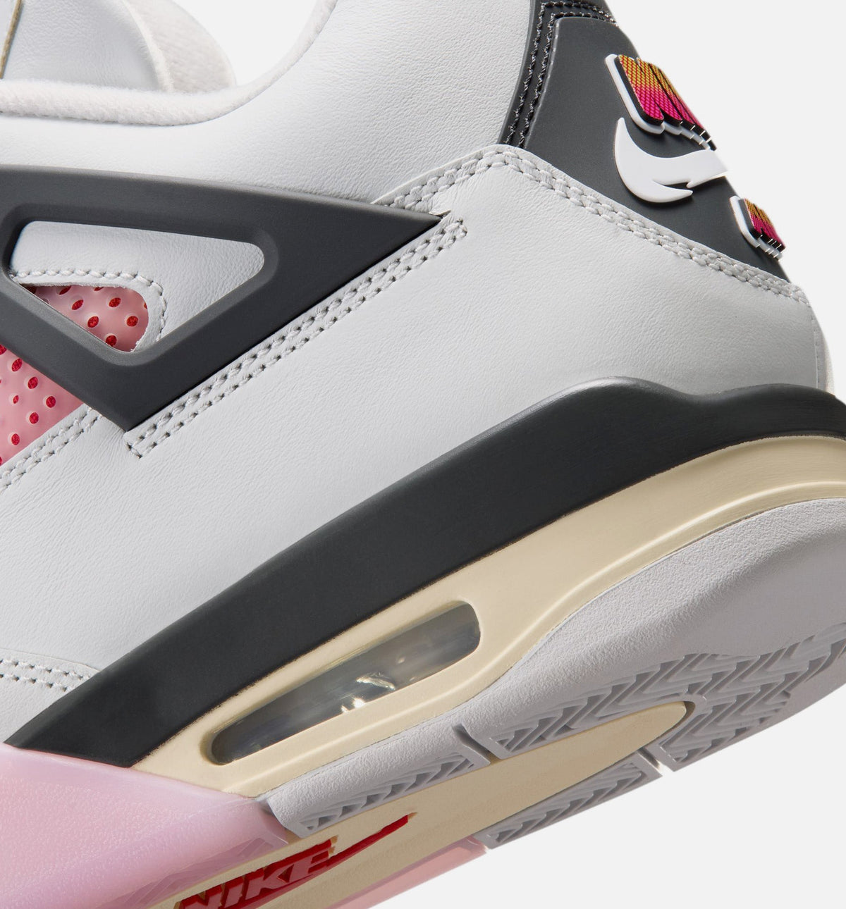 Air Jordan 4 Retro “Comic” Men's Lifestyle Shoes