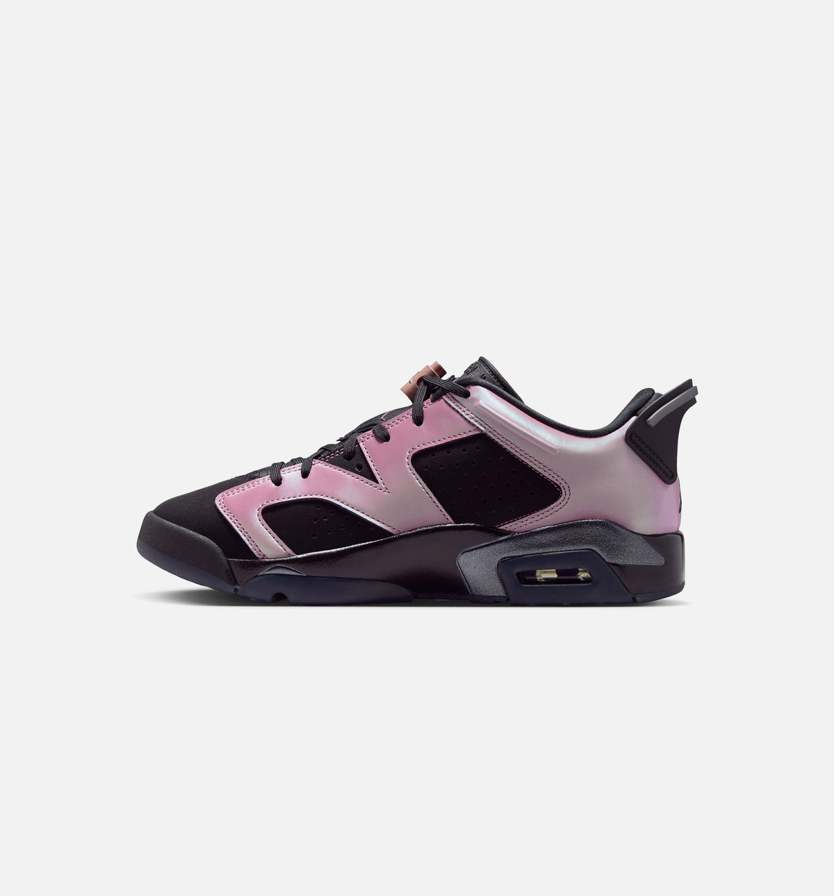 Air Jordan 6 Retro Low Metamorphosis Women's – Black/Desert Berry