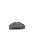 Dolce & Gabbana Multicolor Wool Flat Cap