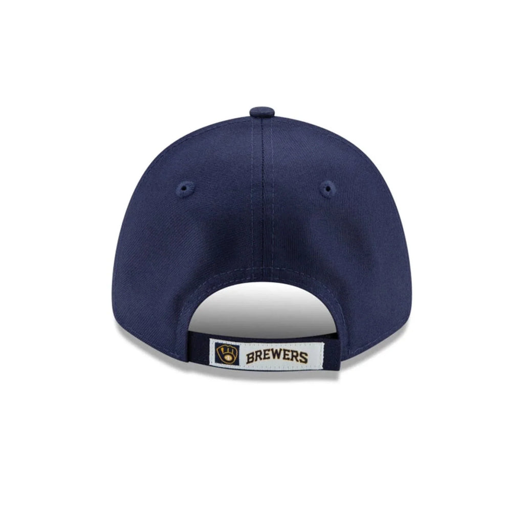 New Era 940 A-Frame Milwaukee Brewers Game Hat