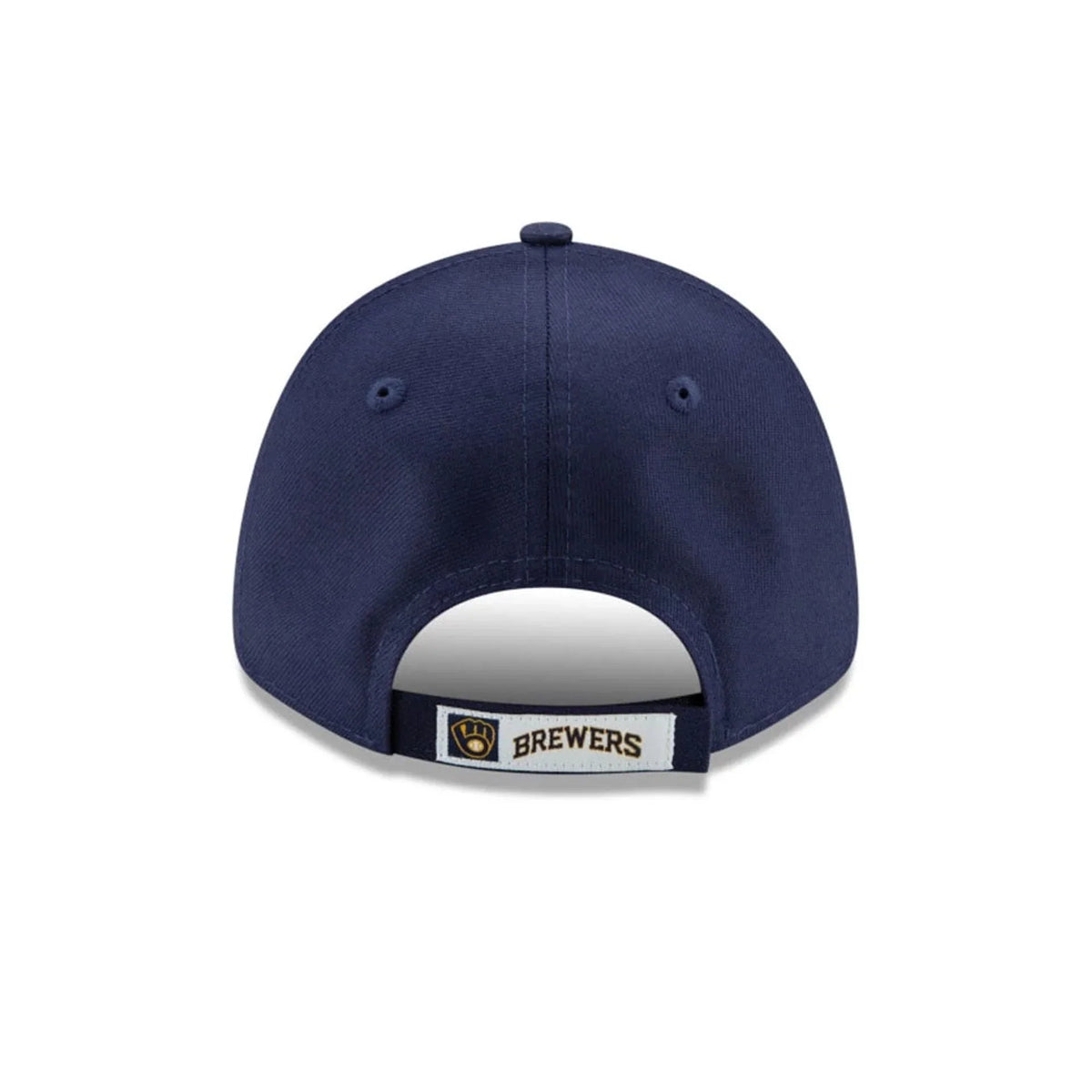 New Era 940 A-Frame Milwaukee Brewers Game Hat