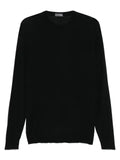 Drumohr fine-knit sweater