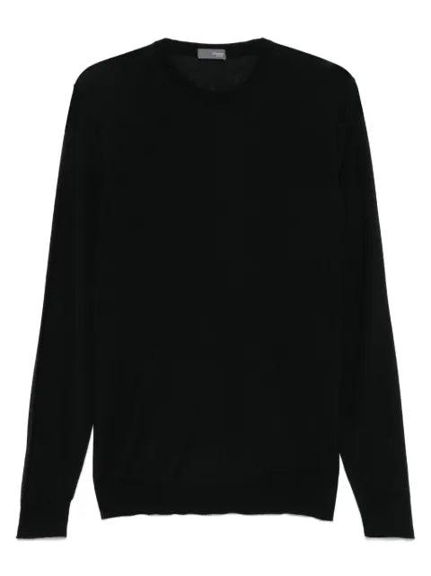 Drumohr fine-knit sweater