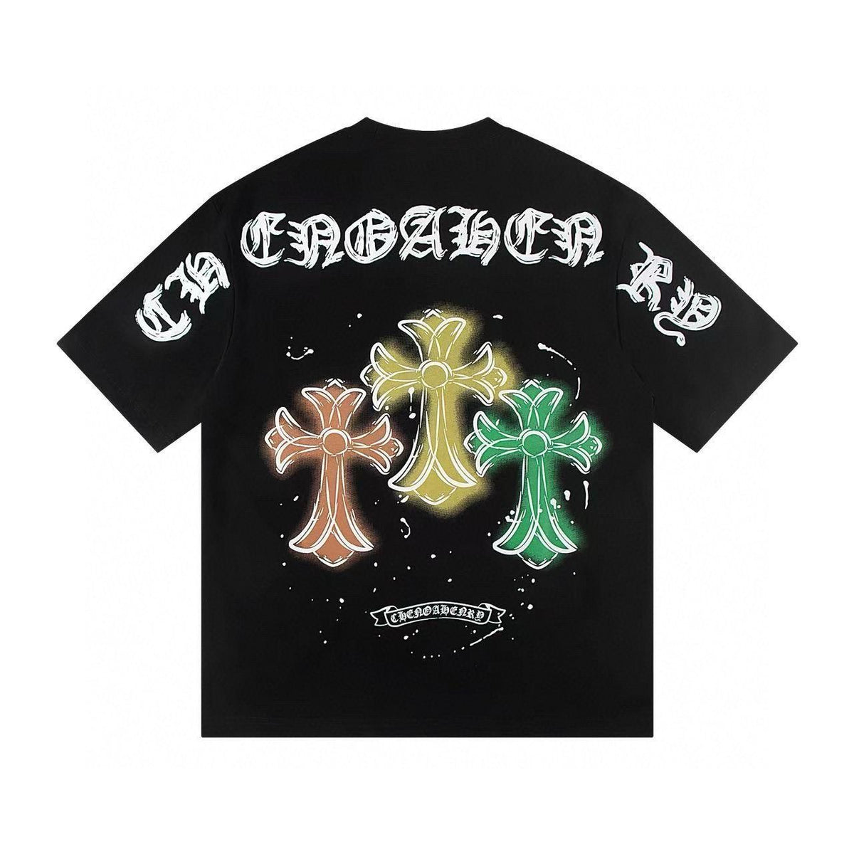 Chrome Hearts New T-shirts w02