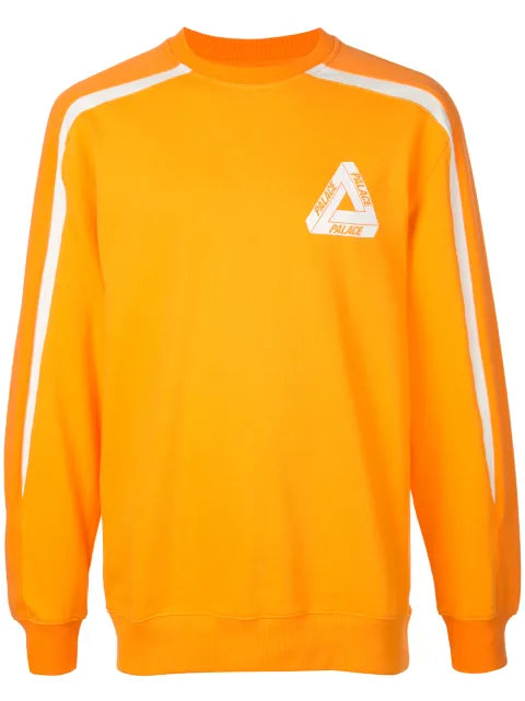 Palace Inserto logo-print sweatshirt