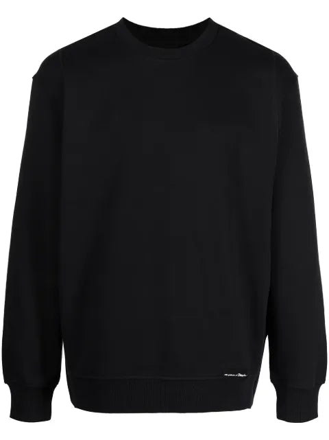 3.1 Phillip Lim logo patch detail sweatshirt