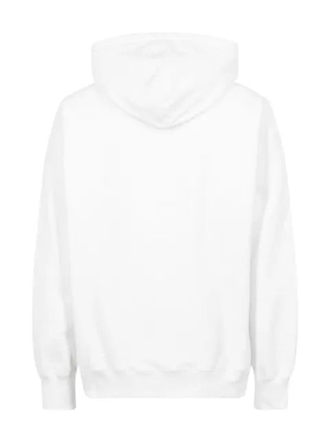 Supreme small box logo hoodie