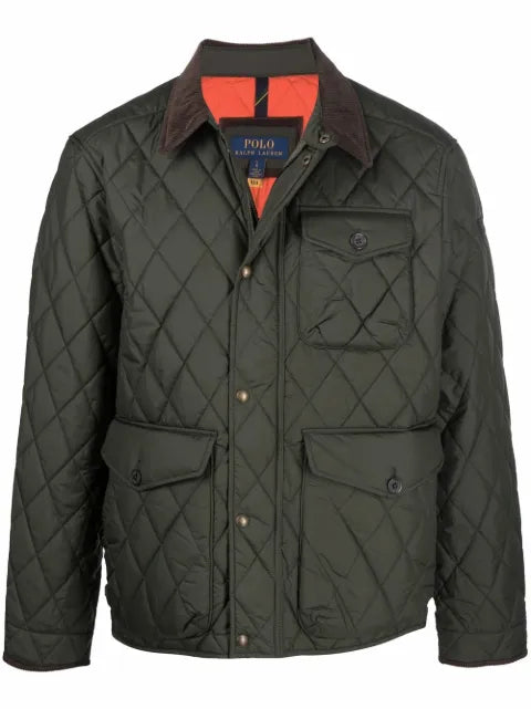 Polo Ralph Lauren The Beaton quilted jacket