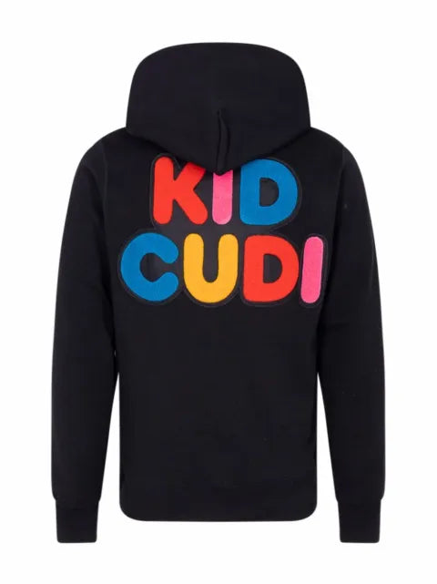 A BATHING APE® x Kid Cudi Baby Milo pullover hoodie