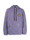 Pas de Mer Pasdemer fleece hoodie