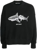 Palm Angels graphic print sweatshirt