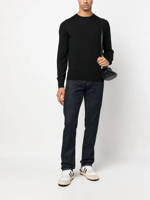 TOM FORD fine-knit wool jumper