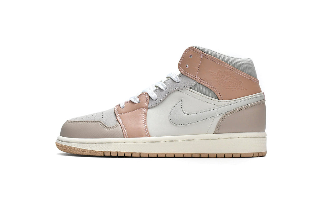 Air Jordan 1 Mid Milan Reps Sneaker CV3044-100