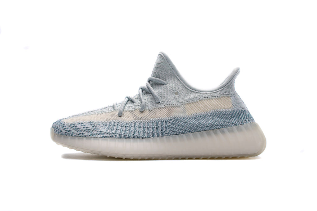 Adidas Yeezy Boost 350 V2 Cloud White Non-Reflective Reps Sneaker FW3043