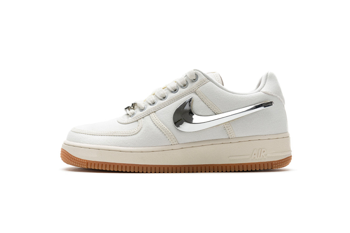 Air Force 1 Low Travis Scott Sail Reps Sneaker AQ4211-101