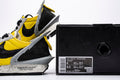 Reps Sneakers Undercover x Nike Dbreak Light GreyYellow BV4594-700