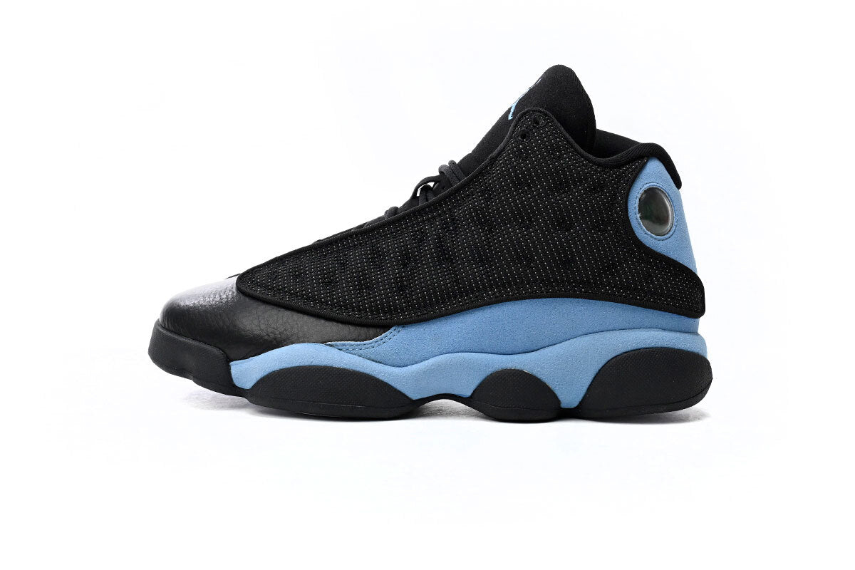 Air Jordan 13 Retro Black University Blue Reps Sneaker DJ5982-041