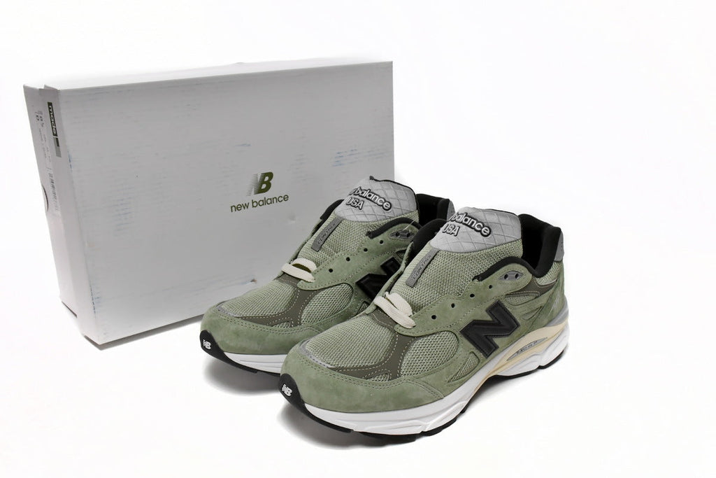 Rsnow New Balance 990v3 JJJJound Olive M990JD3