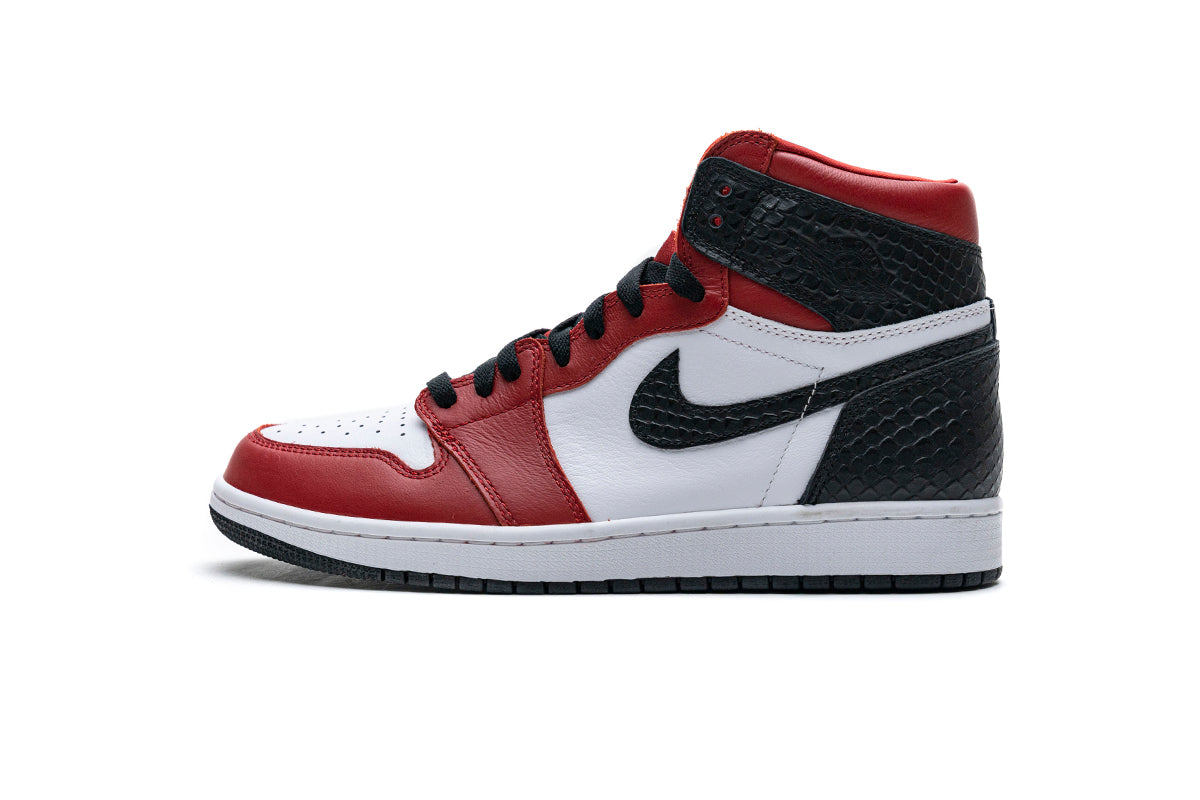 Jordan 1 Retro High Satin Snake Chicago CD0461-601