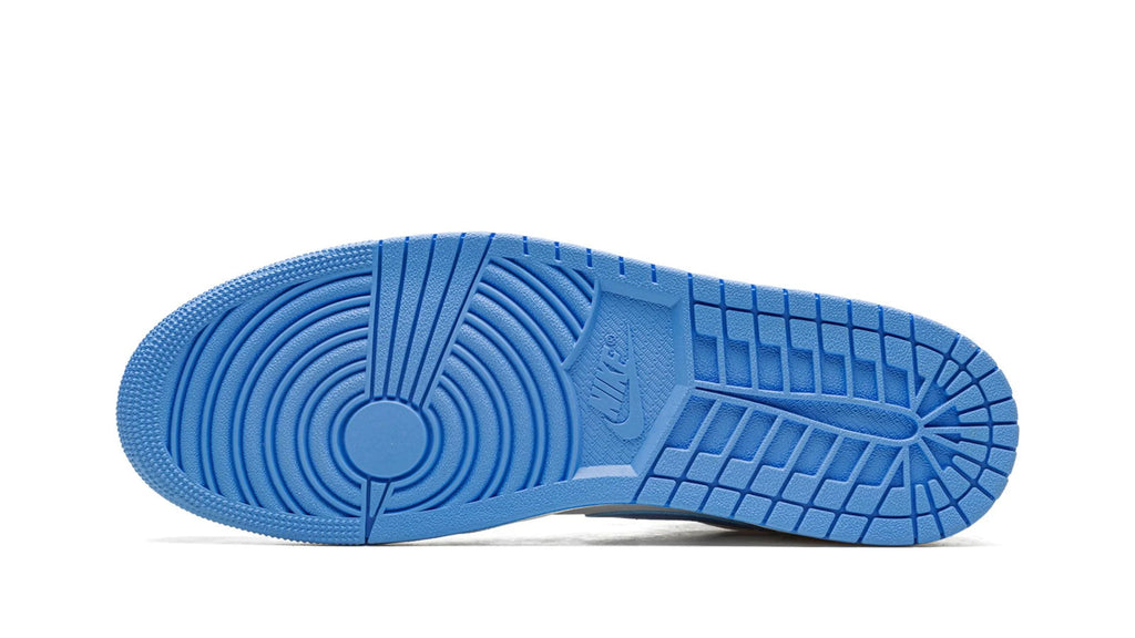 Air Jordan 1 Mid SE "University Blue / Grey"