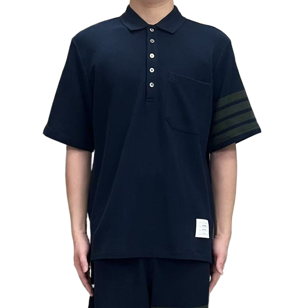 Classic Wool T-Shirt | Thom Browne