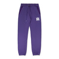 Purple MA Logo Sweatpants