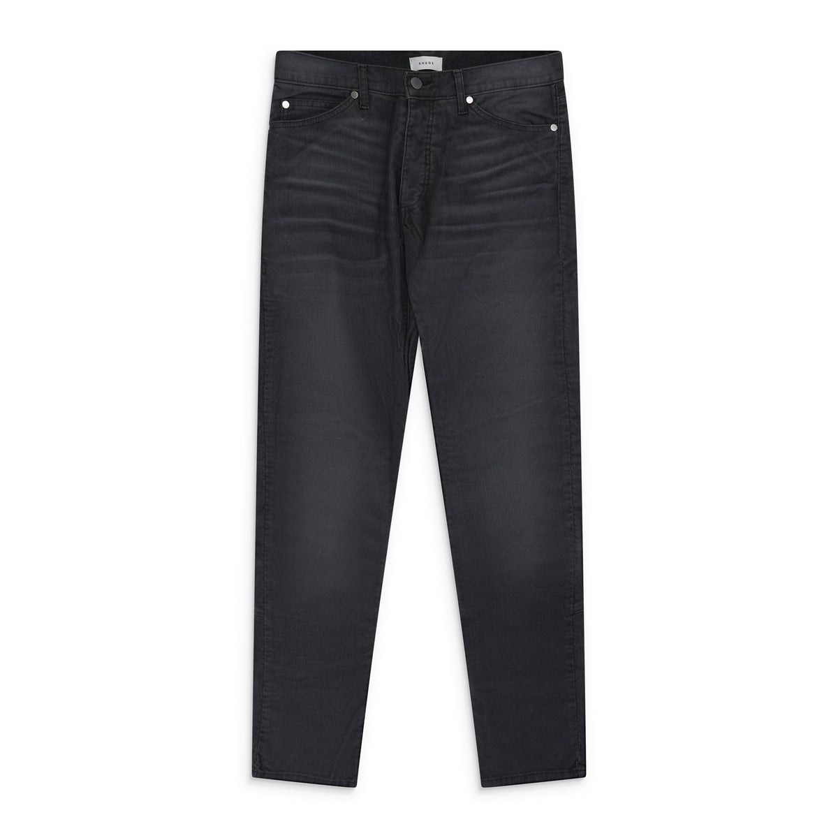 Black Corduroy Pants