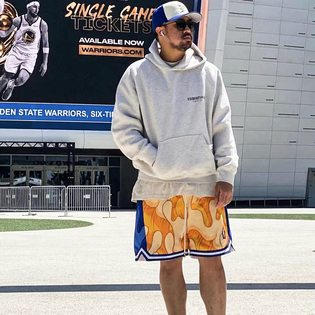 Fear of God ESSENTIALS Hoodie