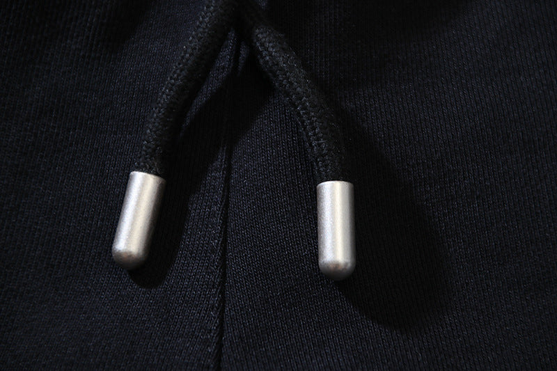 OFF-WHITE "OFF" Stencil Logo Cotton Sweatshorts