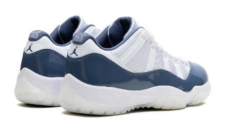 Jordan 11 Retro Low 'Diffused Blue'