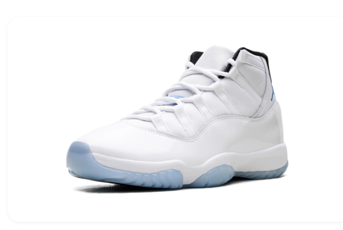 Air Jordan 11 Retro Legend Blue CT8012