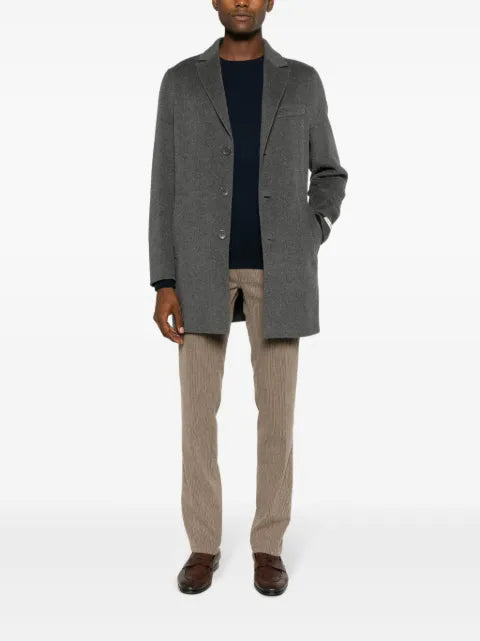 Ballantyne cashmere crew-neck jumper