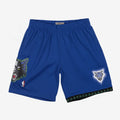 M&N Minnesota Timberwolves 03 Swingman Short