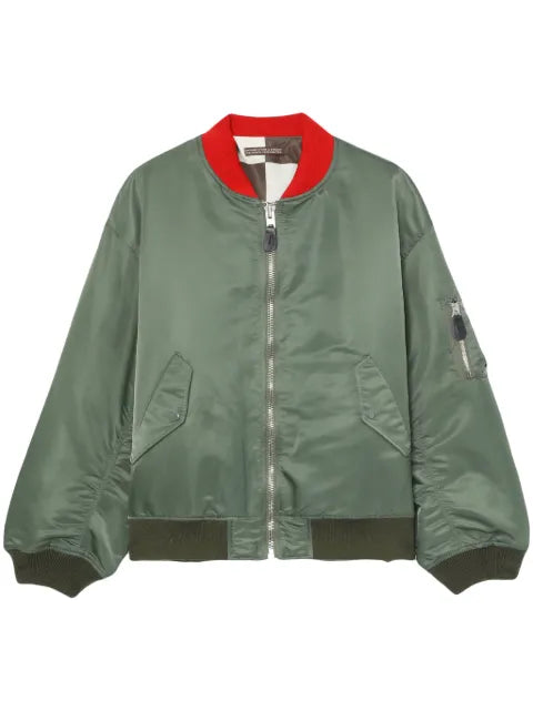 Undercover reversible bomber jacket