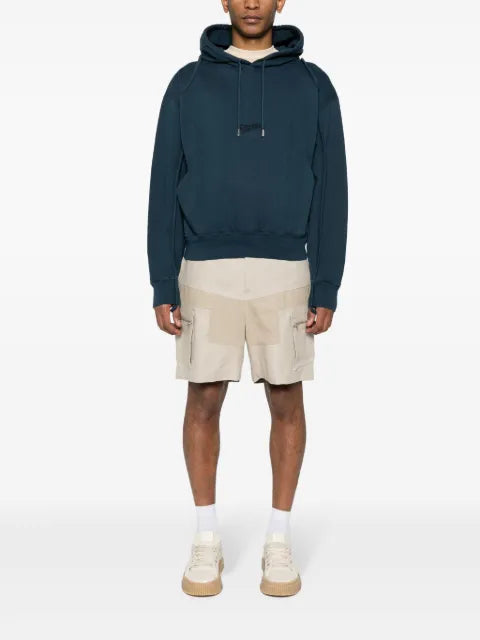 Jacquemus Le Sweatshirt Camargue cotton top