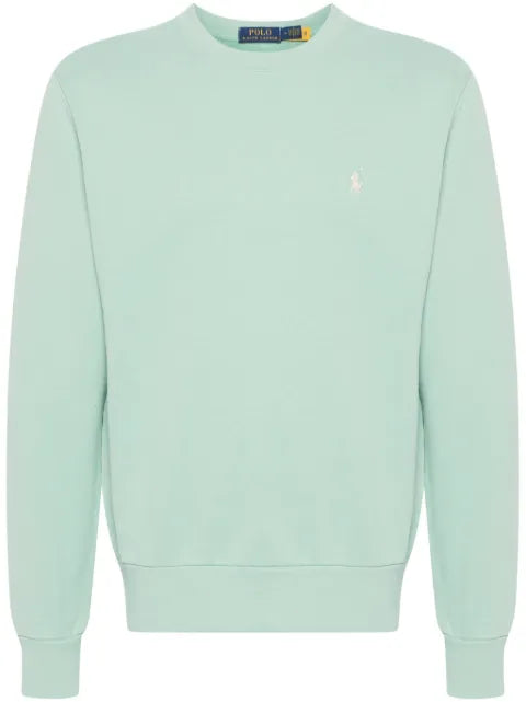 Polo Ralph Lauren Polo-Pony-motif cotton sweatshirt