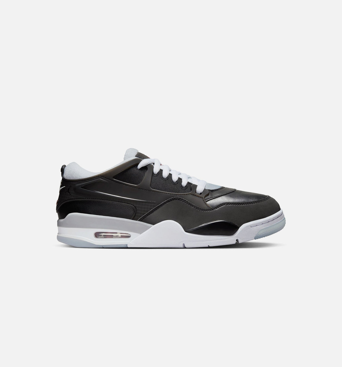 Air Jordan 4 RM | Men's Lifestyle Shoe | Black/Red/Grey