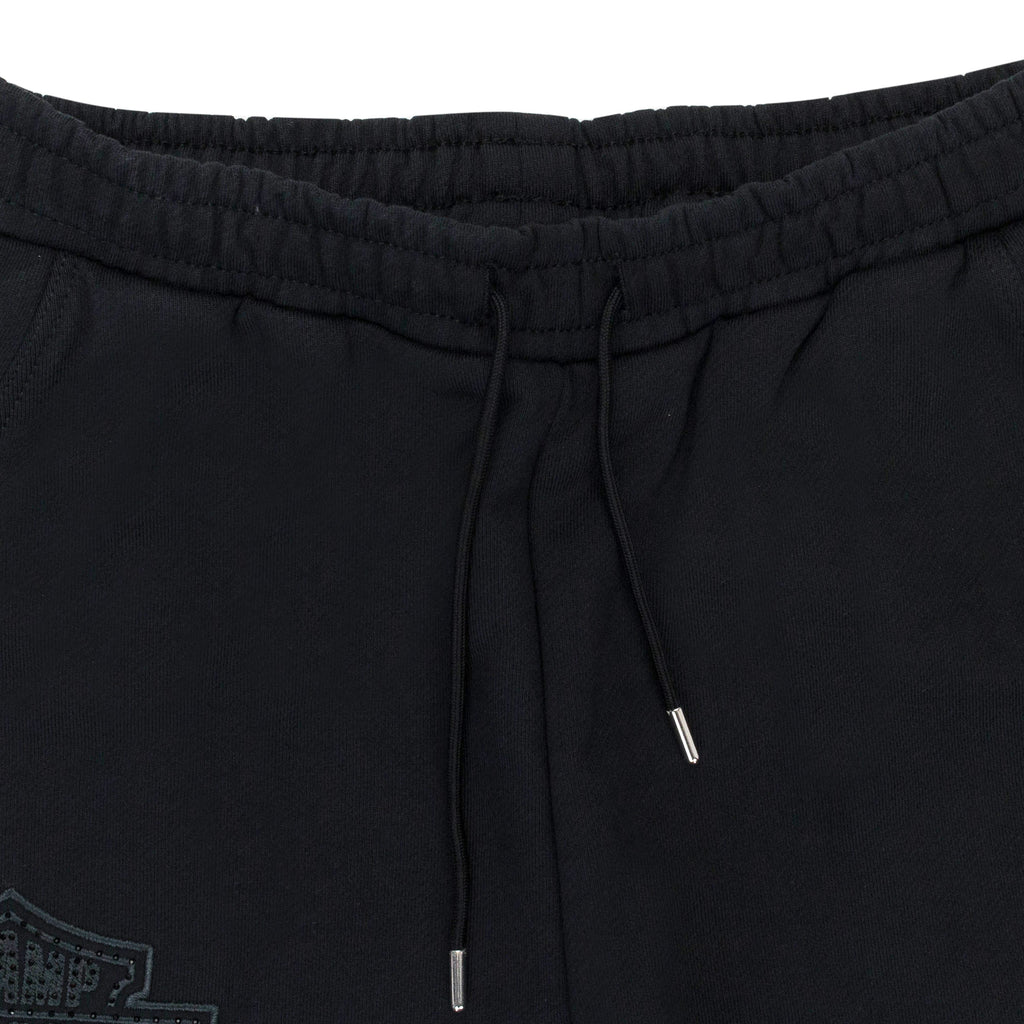 MURD333R.FM BLACK CHOP333R SWEATPANTS