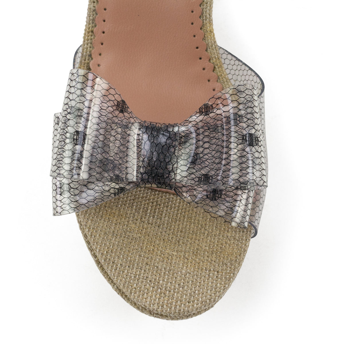 TAN WEDGE HEELS
