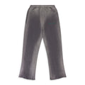 GREY LOGO SWEATPANTS
