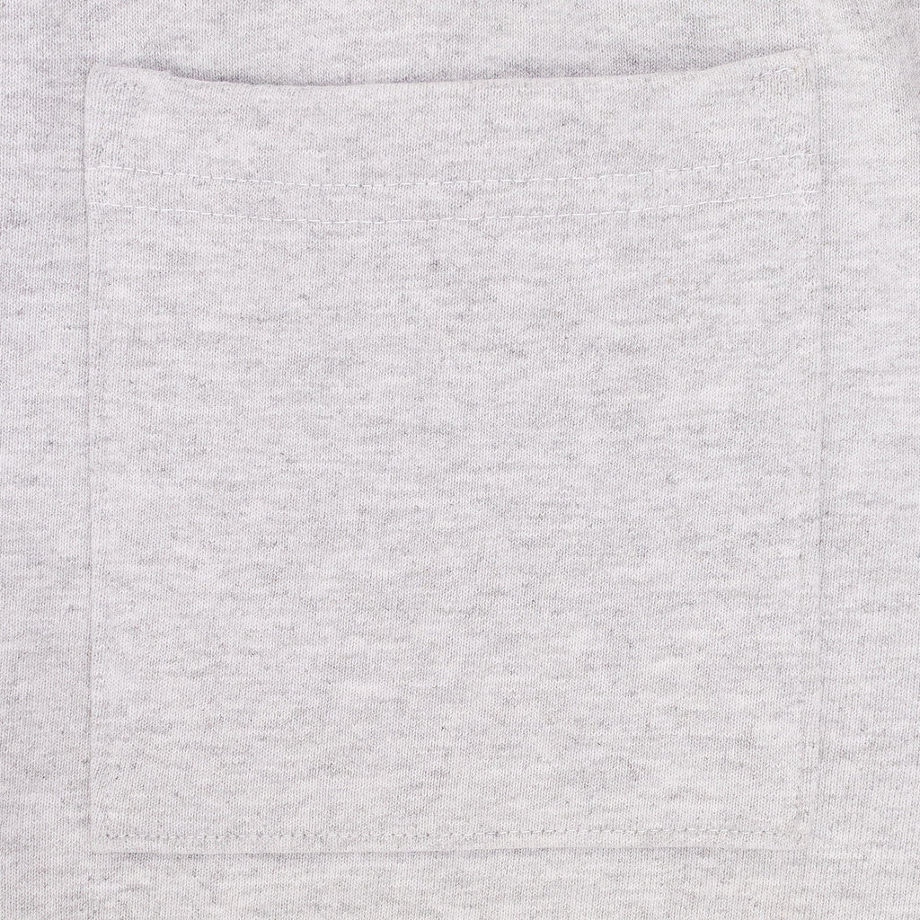 GREY OG WEB SWEATPANTS