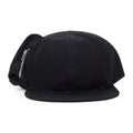 BLACK WINDOW BASEBALL CAP