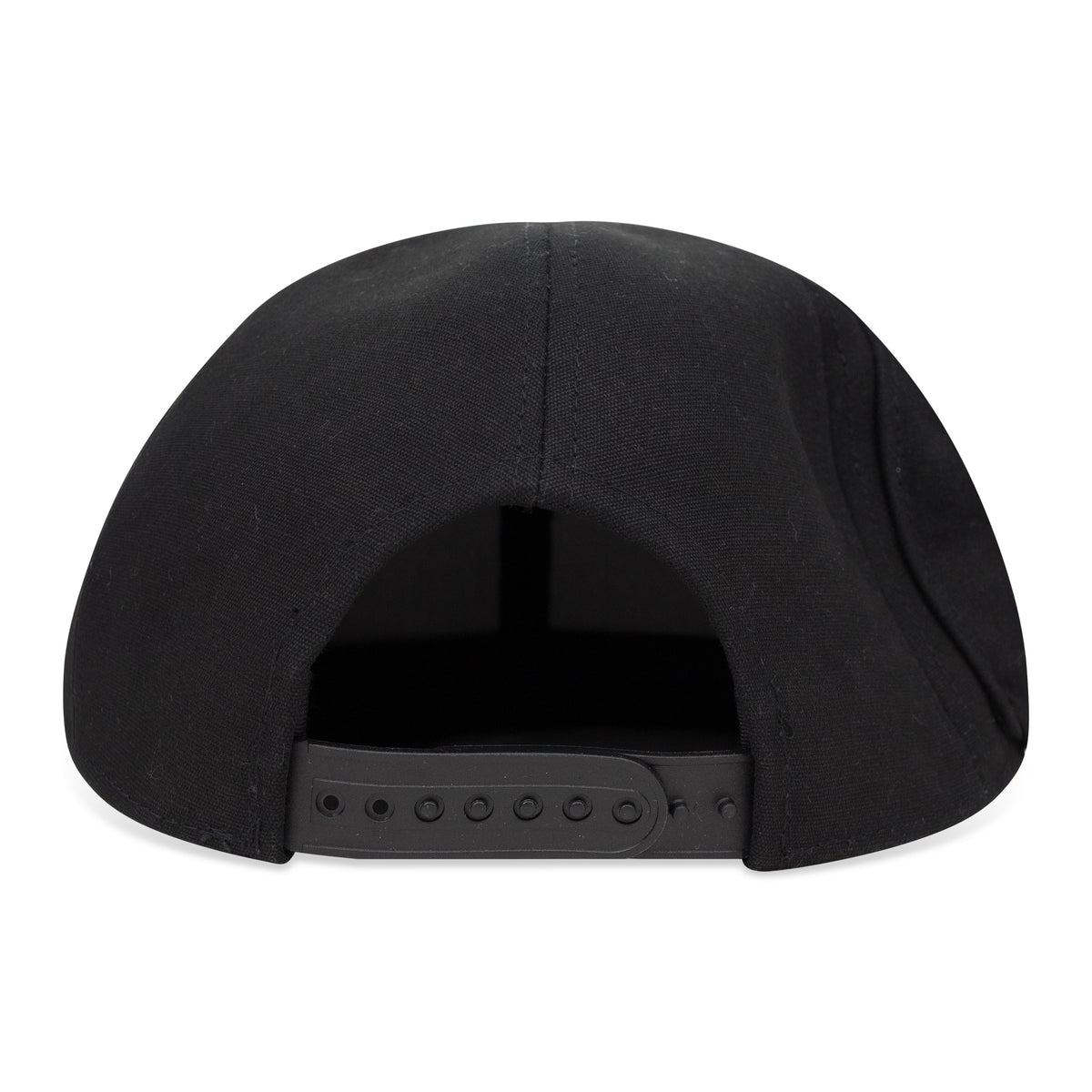 BLACK WINDOW BASEBALL CAP